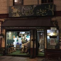 Venue at La Cocinita Verde in Bogota