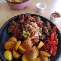  at La Cocinita Verde in Bogota