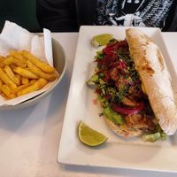  at La Cocinita Verde in Bogota