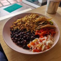  at La Cocinita Verde in Bogota