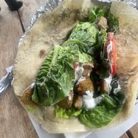   at La Cocinita Verde in Bogota