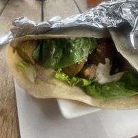   at La Cocinita Verde in Bogota