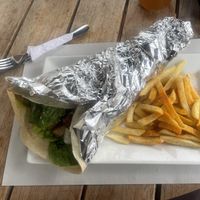   at La Cocinita Verde in Bogota