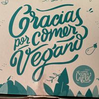 Rappi  at La Cocinita Verde in Bogota