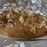 HotDog pedido por Rappi at La Cocinita Verde in Bogota