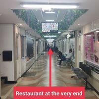 Arcade at De Nobles in Bogota