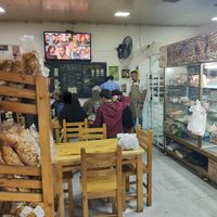 Inside at De Nobles in Bogota