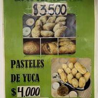   at De Nobles in Bogota