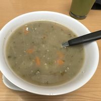 Sopa del día   at De Nobles in Bogota