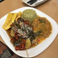 Almuerzo del día   at De Nobles in Bogota
