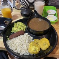   at De Nobles in Bogota