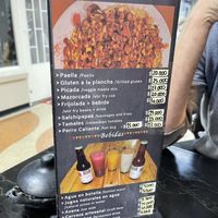   at De Nobles in Bogota