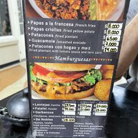   at De Nobles in Bogota