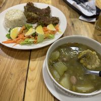   at De Nobles in Bogota