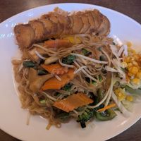 Vegan duck at Chay Viet - Vietnamesische & Vegane Küche in Sachsen