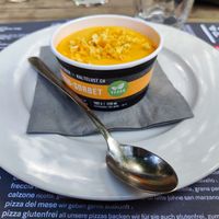 Vegan ice cream at da PONE in Zurich