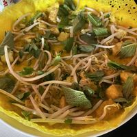 Viet crispy crepe  at Pretty Boy in Athens