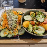 Summer Toast. Delicious! at Maison Victoria in île-de-france