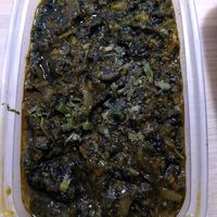 Saag (October 2025) at Elaichi in Wales