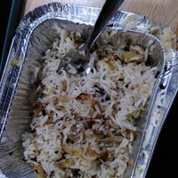 Rice (October 2025) at Elaichi in Wales