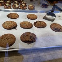 Vegan cookies  at Bub's Bakery in New York City