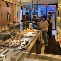 Inside store  at Bub's Bakery in New York City