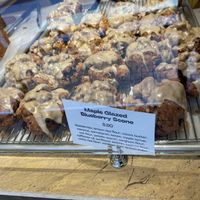   at Bub's Bakery in New York City