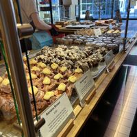 Pastries  at Bub's Bakery in New York City