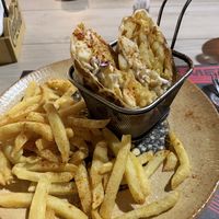   at Drunk dog in Tripoli