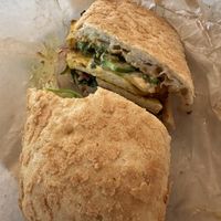 Bahn mi sandwich   at The Farmhouse Deli and Pantry in Douglas