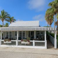  at The Waterfront Restaurant in Anna Maria