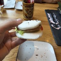 Bao  at Aora in Cologne