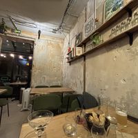 vibe inside  at Chez Zymo in Paris