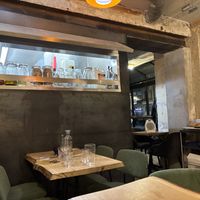 vibe inside  at Chez Zymo in Paris