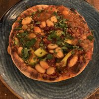 Butter bean stufato  at Zizzi - Belfast Victoria Square in Belfast