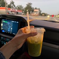  at Trellis Coffee Bar in Augusta