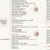 Vegan benoemen   at Restaurant Mr Lely in Flevoland