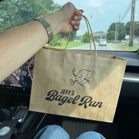  at Jeff's Bagel Run in Acworth