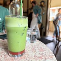  at Fellows Cafe in Roswell