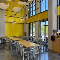 Indoor Seating at Sabaraba's in Chamblee
