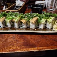 Vegan Delight Sushii  at Yamamori South City in County Dublin