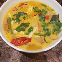  at Anong - modern Thai food in Hamburg