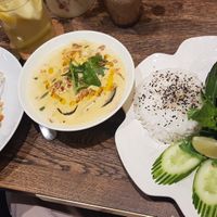  at Anong - modern Thai food in Hamburg