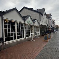 Front  at café sano in Nordrhein-westfalen