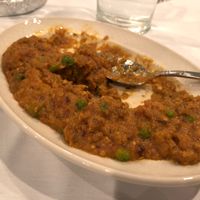BAIGAN BHURTA at Taj Mahal in Lancaster
