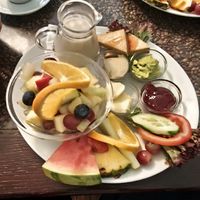  at Café Atlantic in Berlin