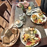  at Café Atlantic in Berlin