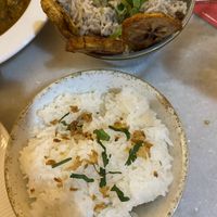 Rice dishes   at Meat The Vegans in Hertford