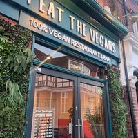  at Meat The Vegans in Hertford