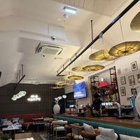   at Meat The Vegans in Hertford